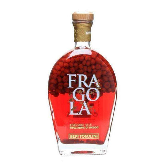 Bepo Tosolini - Fragola - Wild Strawberry Liqueur