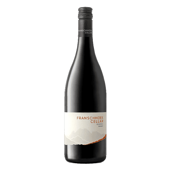 Franschhoek Cellar Reserve Collection Shiraz - The General Wine Company