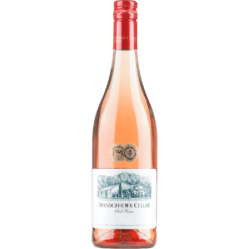Franschhoek Cellar Rose - The General Wine Company