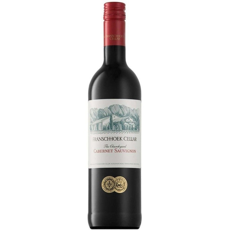 Franschhoek Cellar The Churchyard Cabernet Sauvignon The General Wine Company