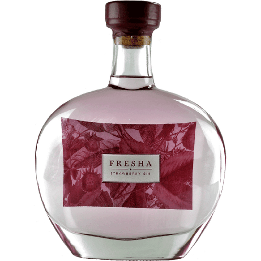 Fresha Strawberry Gin The General Wine Company
