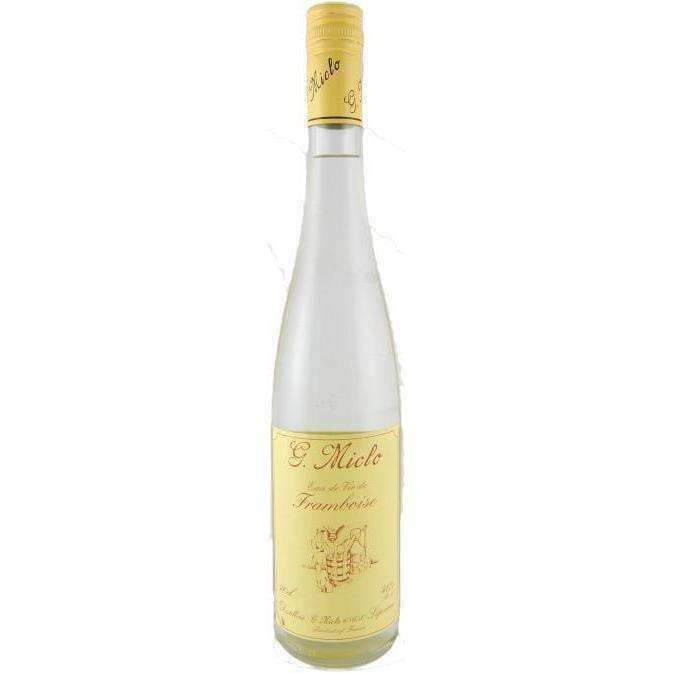 G. Miclo Framboise Tradition Eaux de Vie 40% 70cl - The General Wine Company