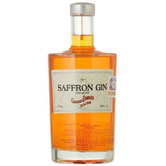 Gabriel Boudier Saffron Gin 40% 70cl - The General Wine Company