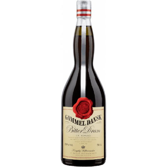 Gammel Dansk Bitters The General Wine Company