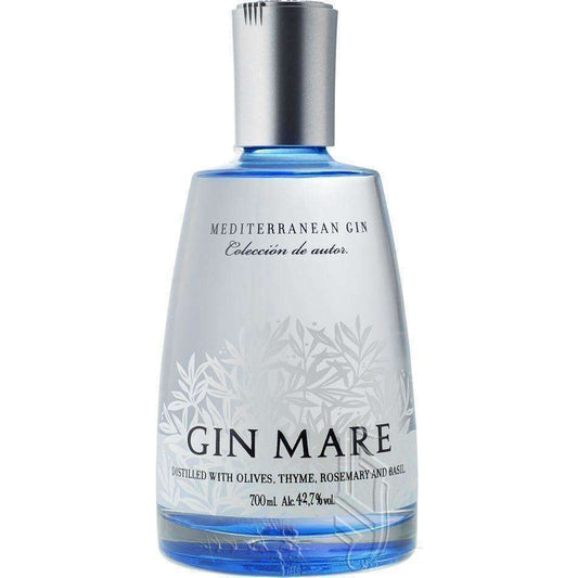 Gin Mare Mediterranean Gin The General Wine Company