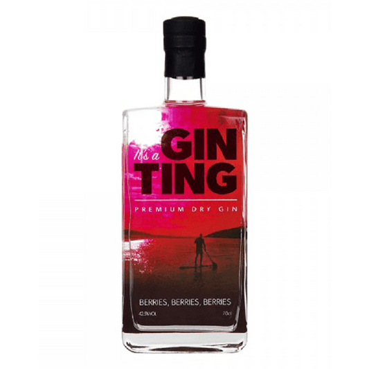 GinTing Berries Berries Berries The General Wine Company