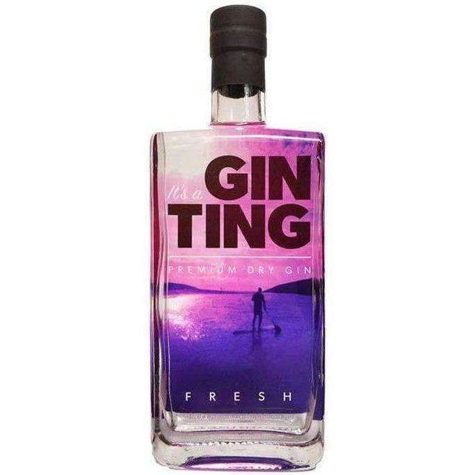 Gin Ting Passionfruit, Mango & Elderflower Gin The General Wine Company