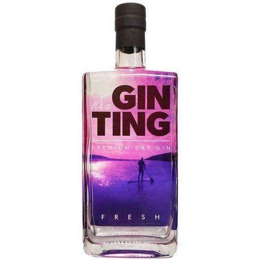 Gin Ting Passionfruit, Mango & Elderflower Gin The General Wine Company