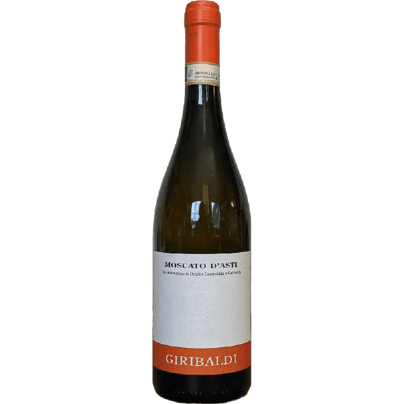 Giribaldi Moscato d'Asti 5% The General Wine Company