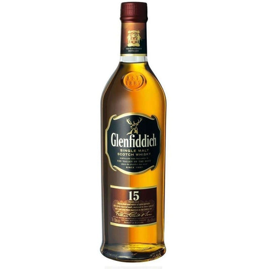 Glenfiddich - Fifteen Year Old -  - The General Wine Company