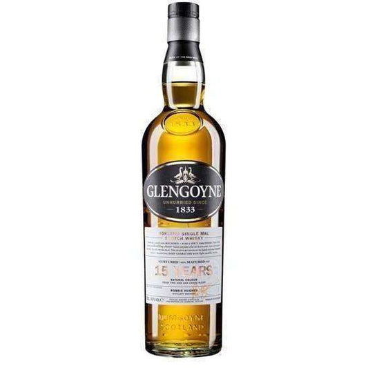 Glengoyne Fifteen Year Old