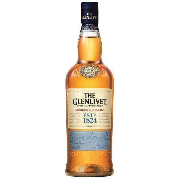 Glenlivet Founders Reserve The General Wine Company