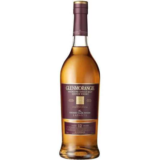 Glenmorangie Lasanta 12 Year Old The General Wine Company