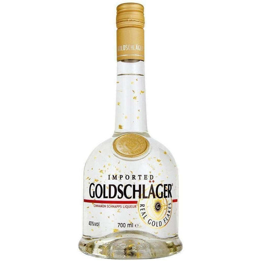 Goldschlager Cinnamon Schnapps 70cl - The General Wine Company