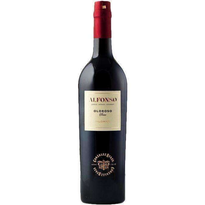 Gonzalez Byass Alfonso Oloroso Seco Sherry The General Wine Company