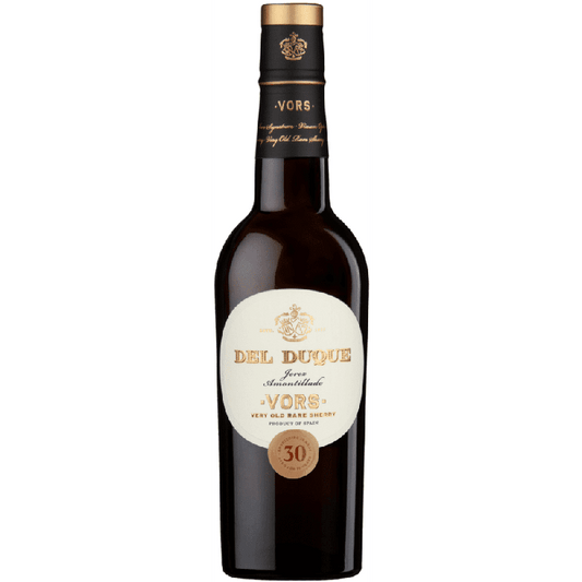 Gonzalez Byass Amontillado del Duque Sherry 37.5cl