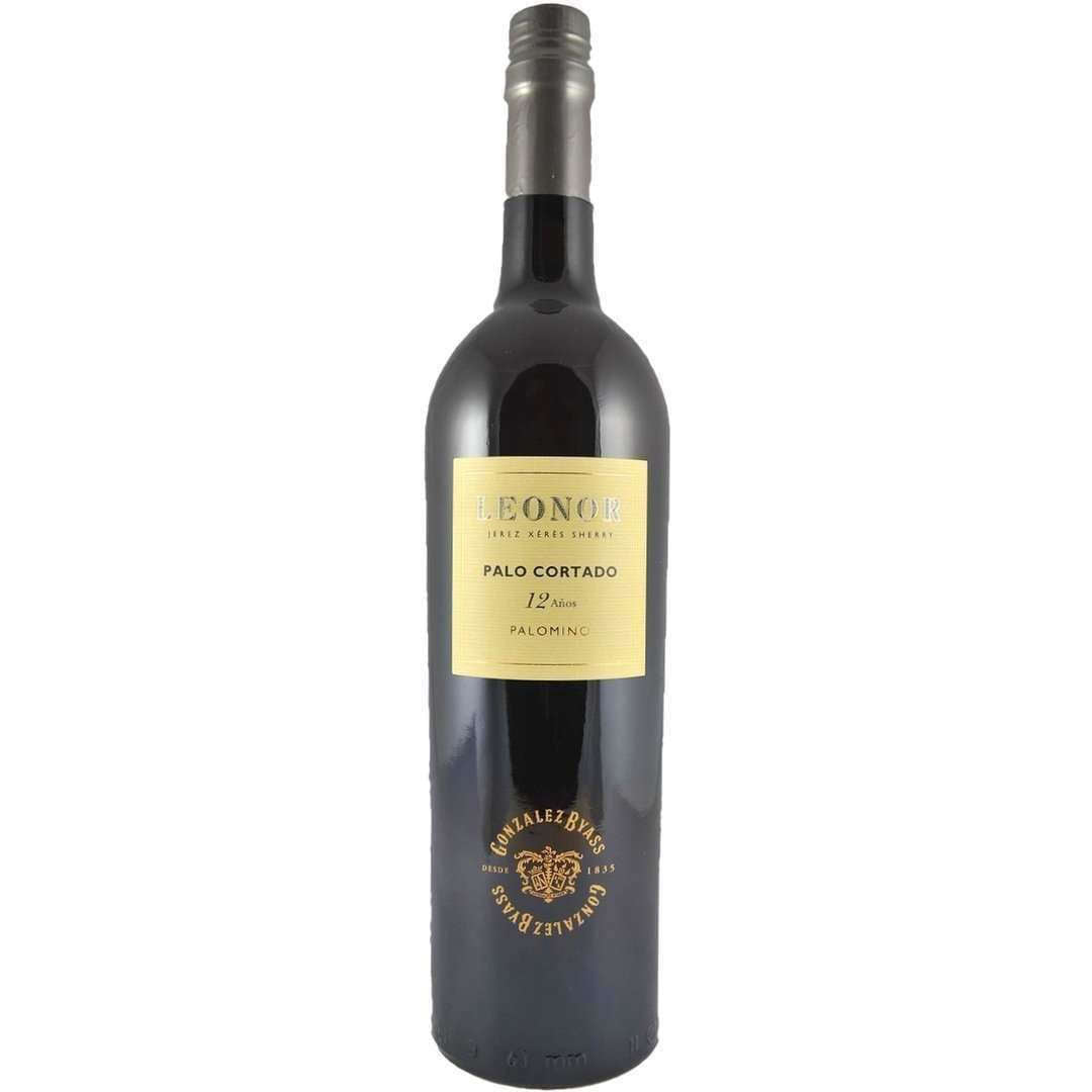 Gonzalez Byass Leonor Palo Cortado Sherry 75cl - The General Wine Company