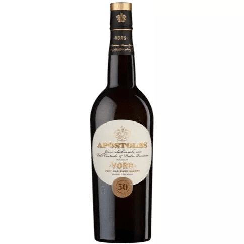 Gonzalez Byass Palo Cortado Apostoles Sherry 37.5cl The General Wine Company