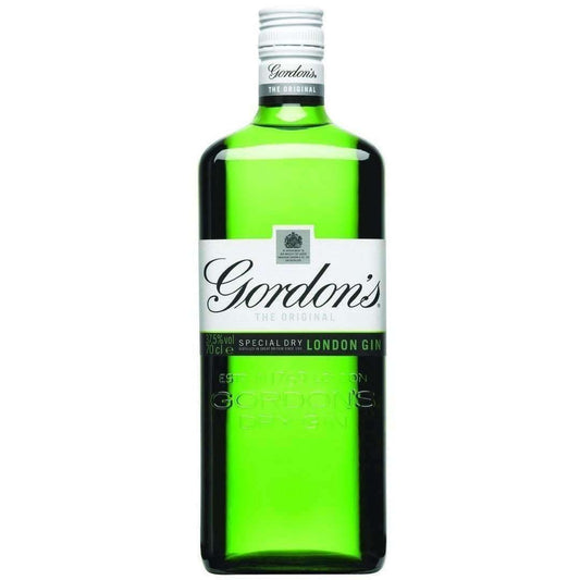 Gordon's Gin 37.5% 70cl - The General Wine Company