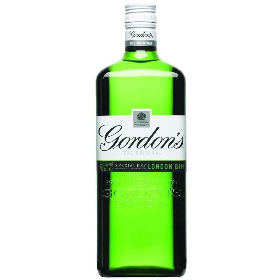 Gordon's Gin The General Wine Company