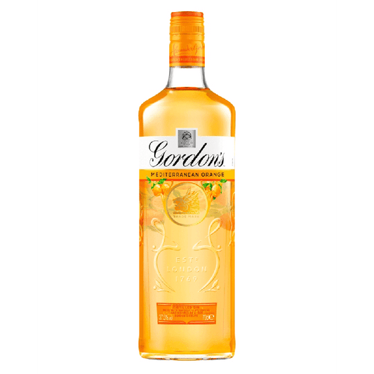 Gordon's Mediterranean Orange Gin The General Wine Company