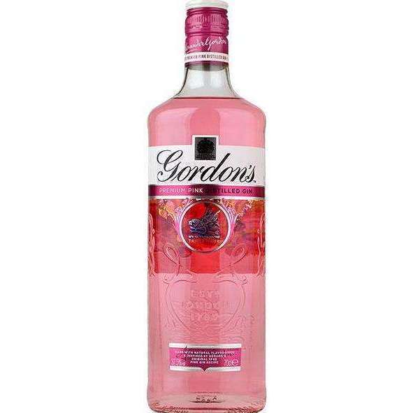 Gordon's Pink The General Wine Company