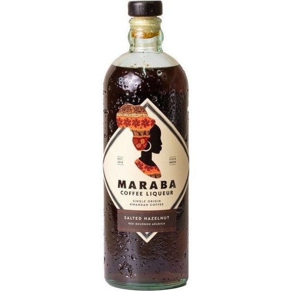 Gorilla Spirits Maraba Salted Hazelnut Coffee Gorilla 25% 50cl The General Wine Company