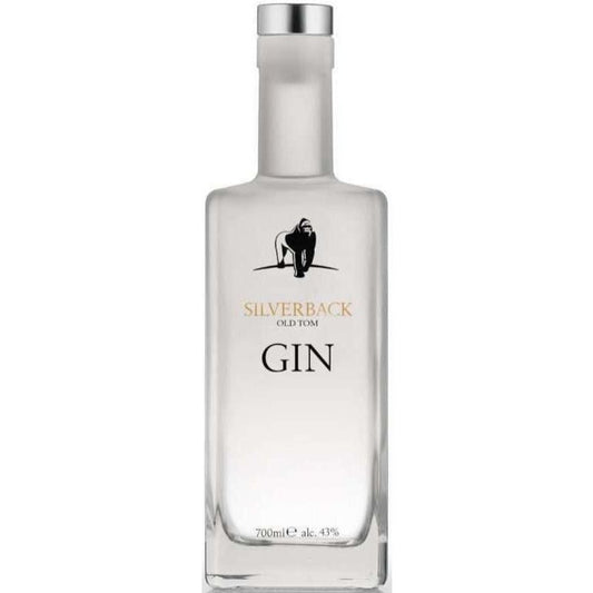 Gorilla Spirits Silverback Gorilla Old Tom Gin