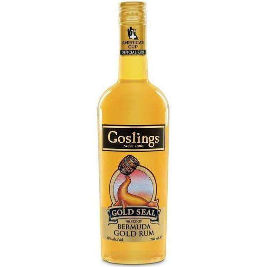 Gosling's Gold Rum 40% 70cl - The General Wine Company