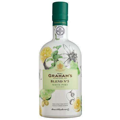 Grahams - Blend No. 5 White Port The General Wine Company