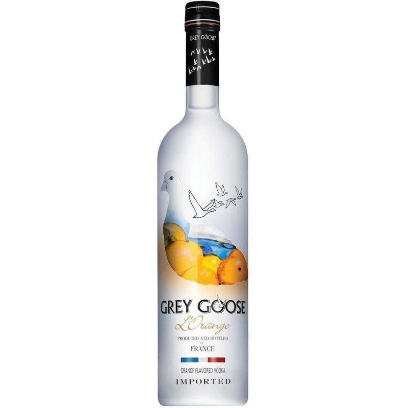 Grey Goose - LOrange - Orange Vodka - 700ml
