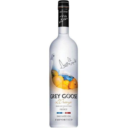 Grey Goose L'Orange Vodka 40% 70cl - The General Wine Company