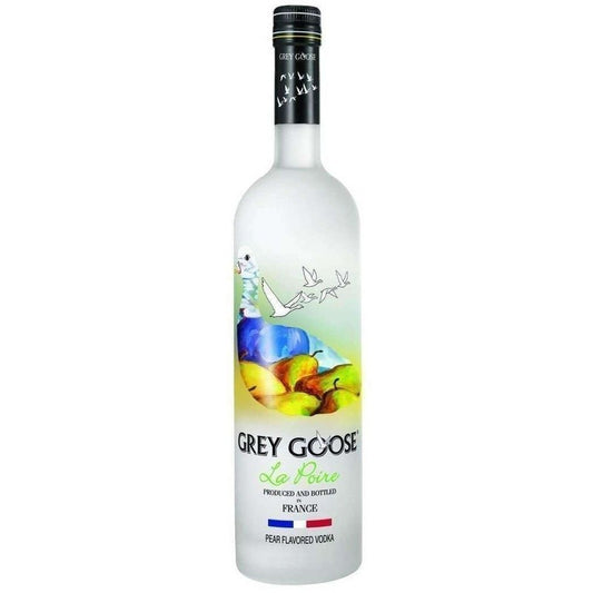 Grey Goose La Poire Vodka 70cl - The General Wine Company