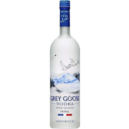 Grey Goose Vodka 40% 70cl - The General Wine Company
