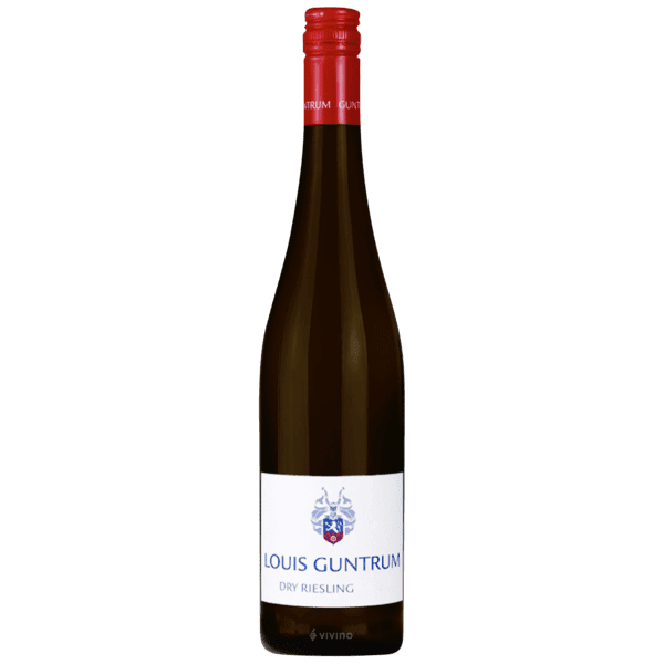 Guntrum Louis Dry Riesling - The General Wine Company