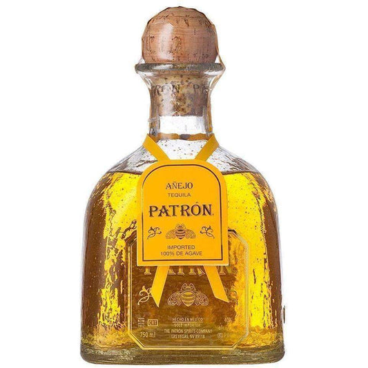 Hacienda Patron Anejo The General Wine Company