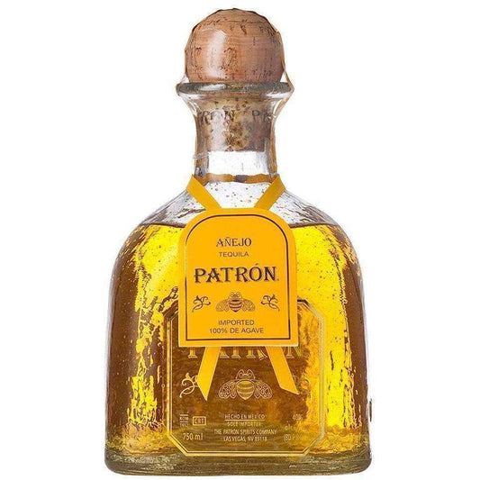 Hacienda Patron Anejo