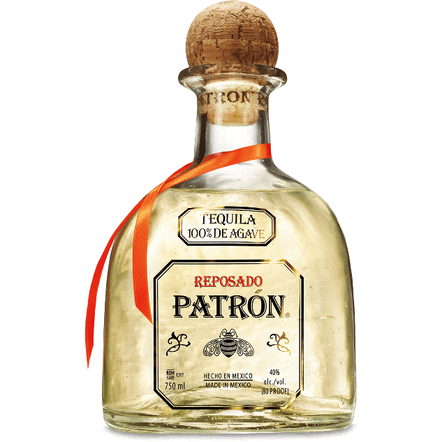 Hacienda Patron Reposado Gold