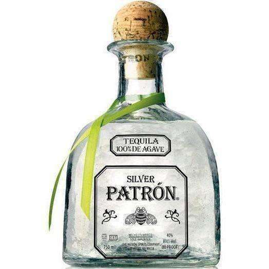 Hacienda Patron Silver Tequila