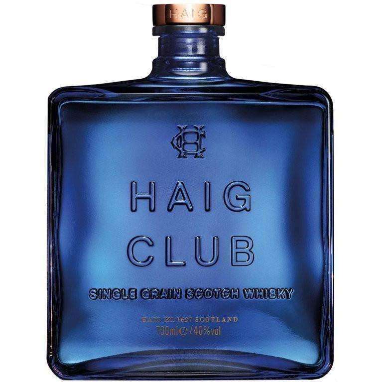 Haig Club Single Grain 40% - The General Wine Company
