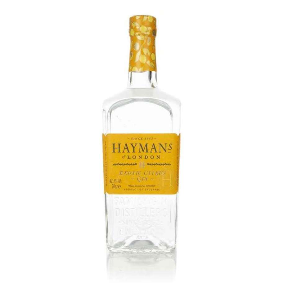 Haymans Exotic Citrus Gin 41.4% - 700ml