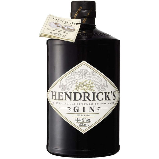Hendricks Small Batch Gin 41.4% 70cl - The General Wine Company