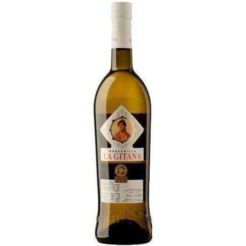 Bodegas Hidalgo - La Gitana Manzanilla Sherry - Half Bottle - 375ml