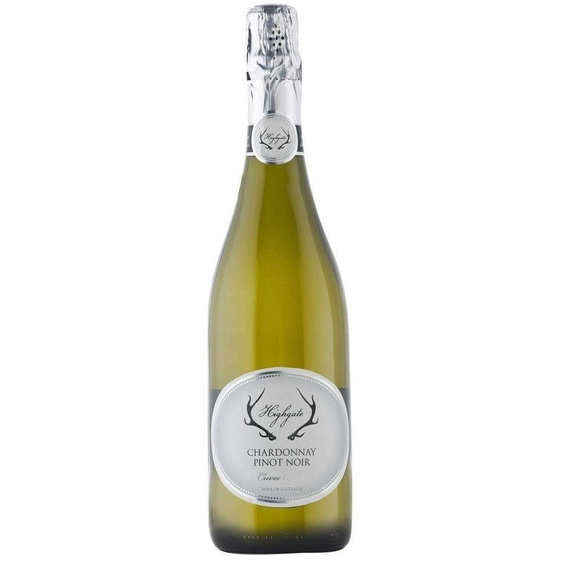 Highgate - Sparkling Chardonnay - Pinot Noir Cuvee Brut - 750ml - The General Wine Company