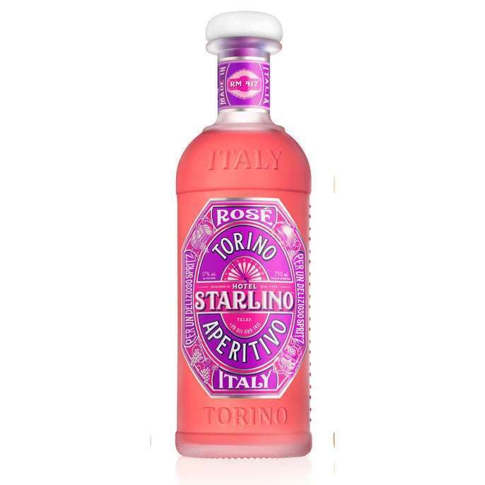 Starlino Torino Aperitivo ROSE 17% 75cl