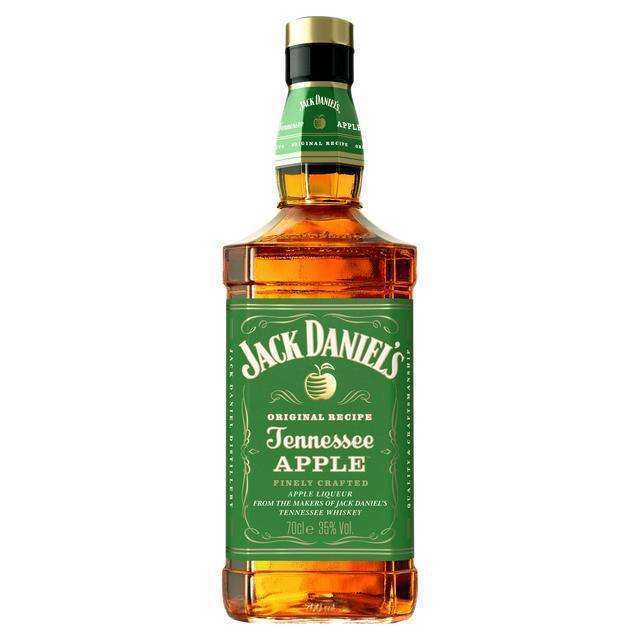 Jack Daniels Apple Tennessee 35% 70cl