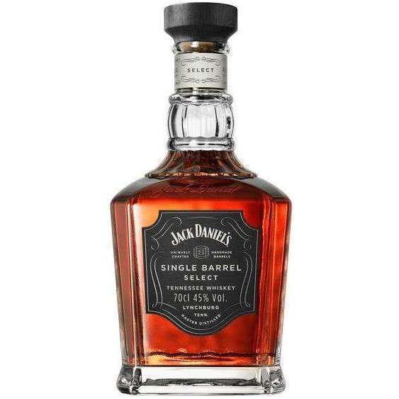 Jack Daniel's Single Barrel Select 45% 70cl - The General Wine Company