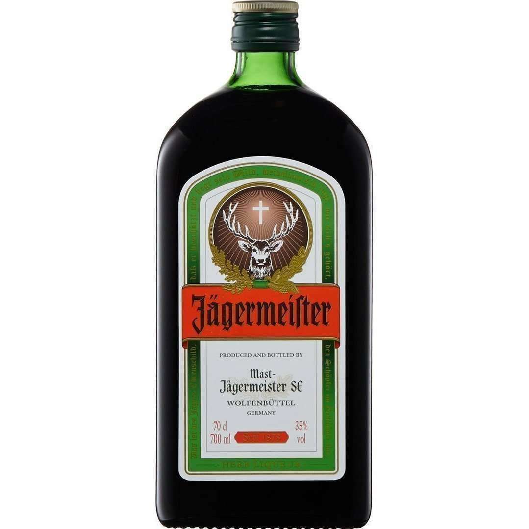 Jagermeister - Imported - 700ml