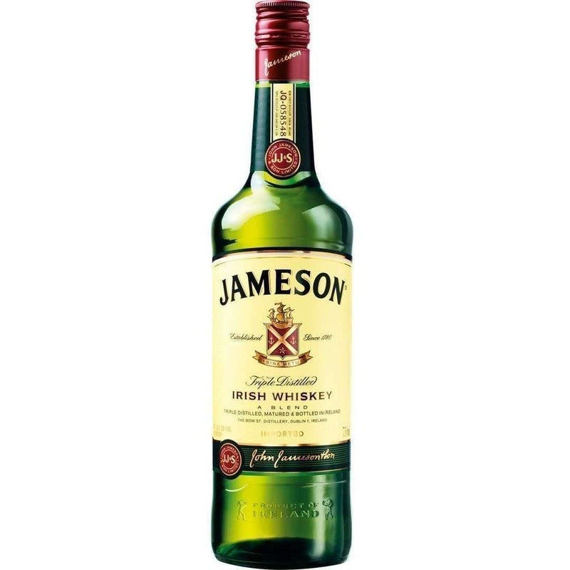 Jameson Distillery Blended Irish Whisky 70cl - The General Wine Company