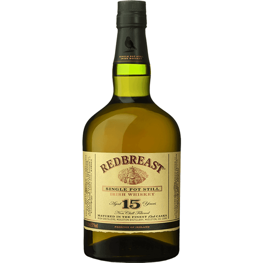 Jameson Redbreast 15 Year Old 46%  - The General Wine Company
